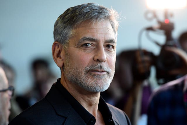 George Clooney