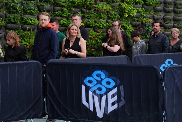 Co-op Live Arena – Manchester