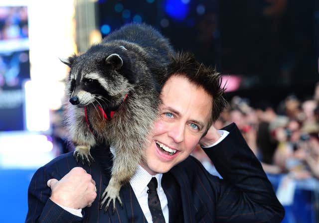 Guardians of the Galaxy Premiere – London