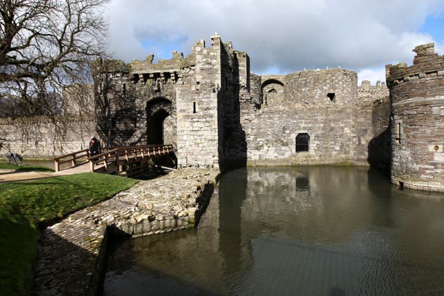 Beaumaris Castle – Anglesey