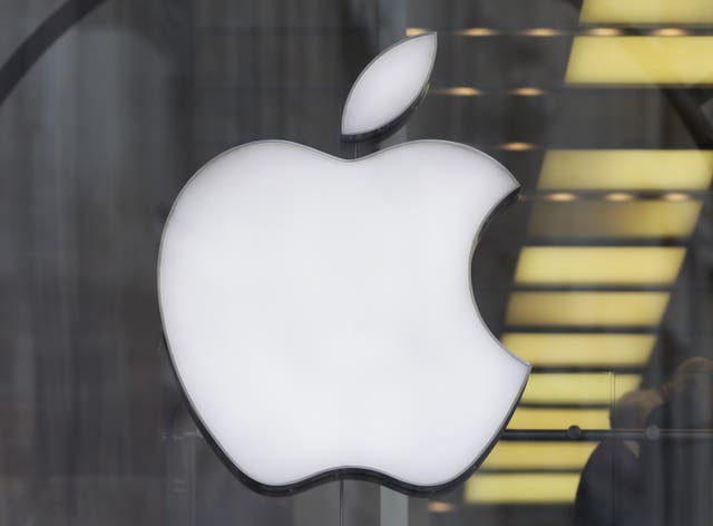 The Home Office has discussed the problem with Apple (Yui Mok/PA)