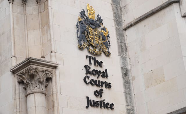 Royal Courts of Justice