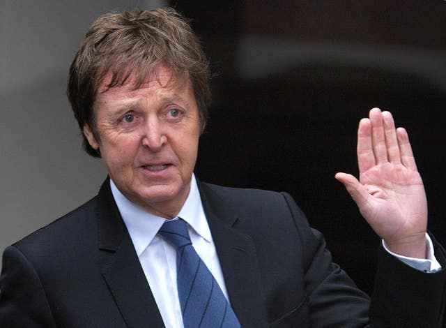 McCartney divorce hearing