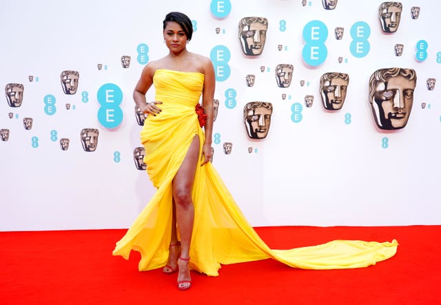 British Academy Film Awards 2022 – Arrivals – London