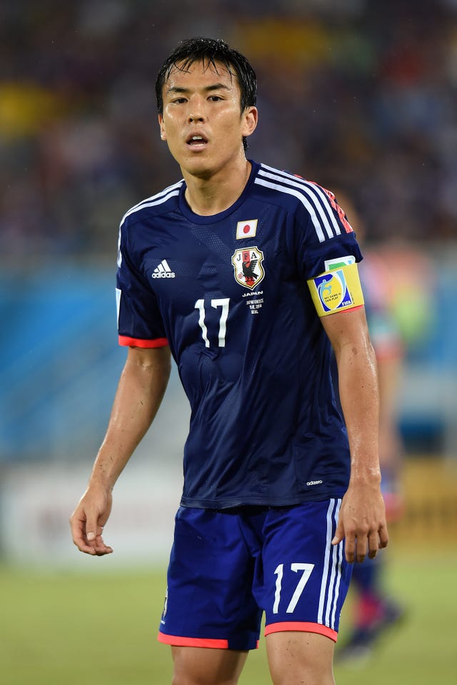 Soccer – FIFA World Cup 2014 – Group C – Japan v Greece – Estadio das Dunas 
