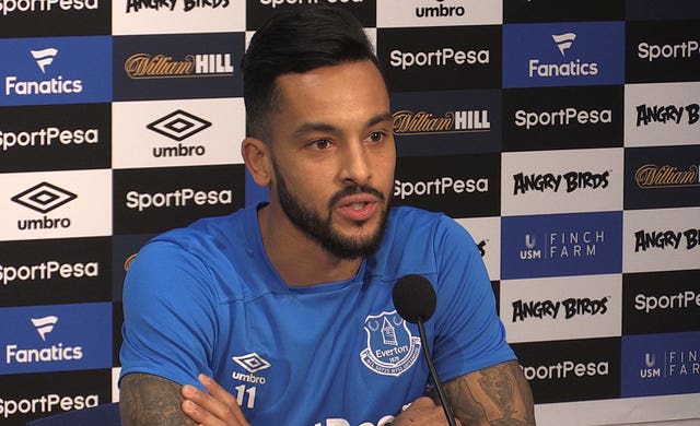 New Everton signing Theo Walcott has no regrets about his departure from Arsenal (PA Video).