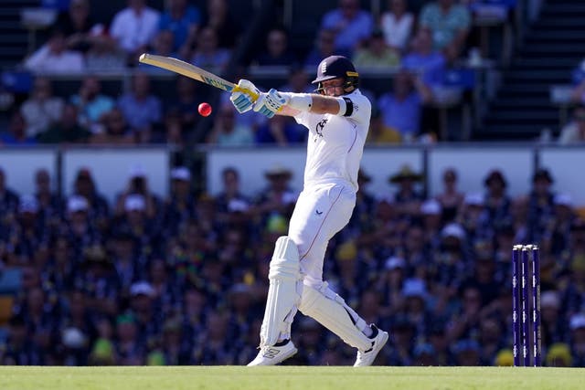 Australia v England – NRMA Insurance Ashes Series 2025 – Second Test – Day One – The Gabba