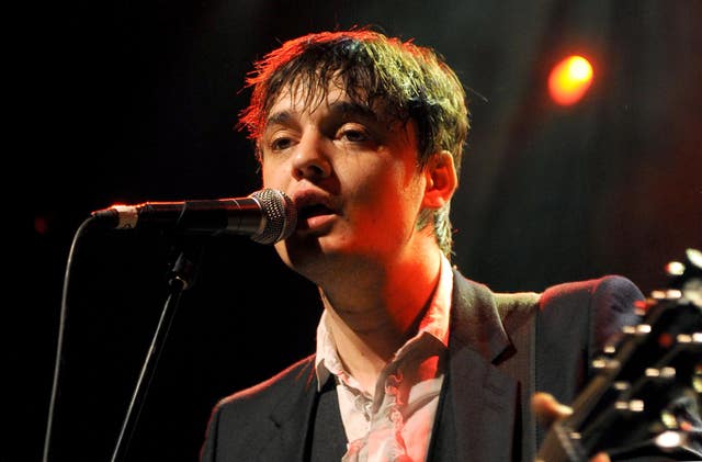 Pete Doherty