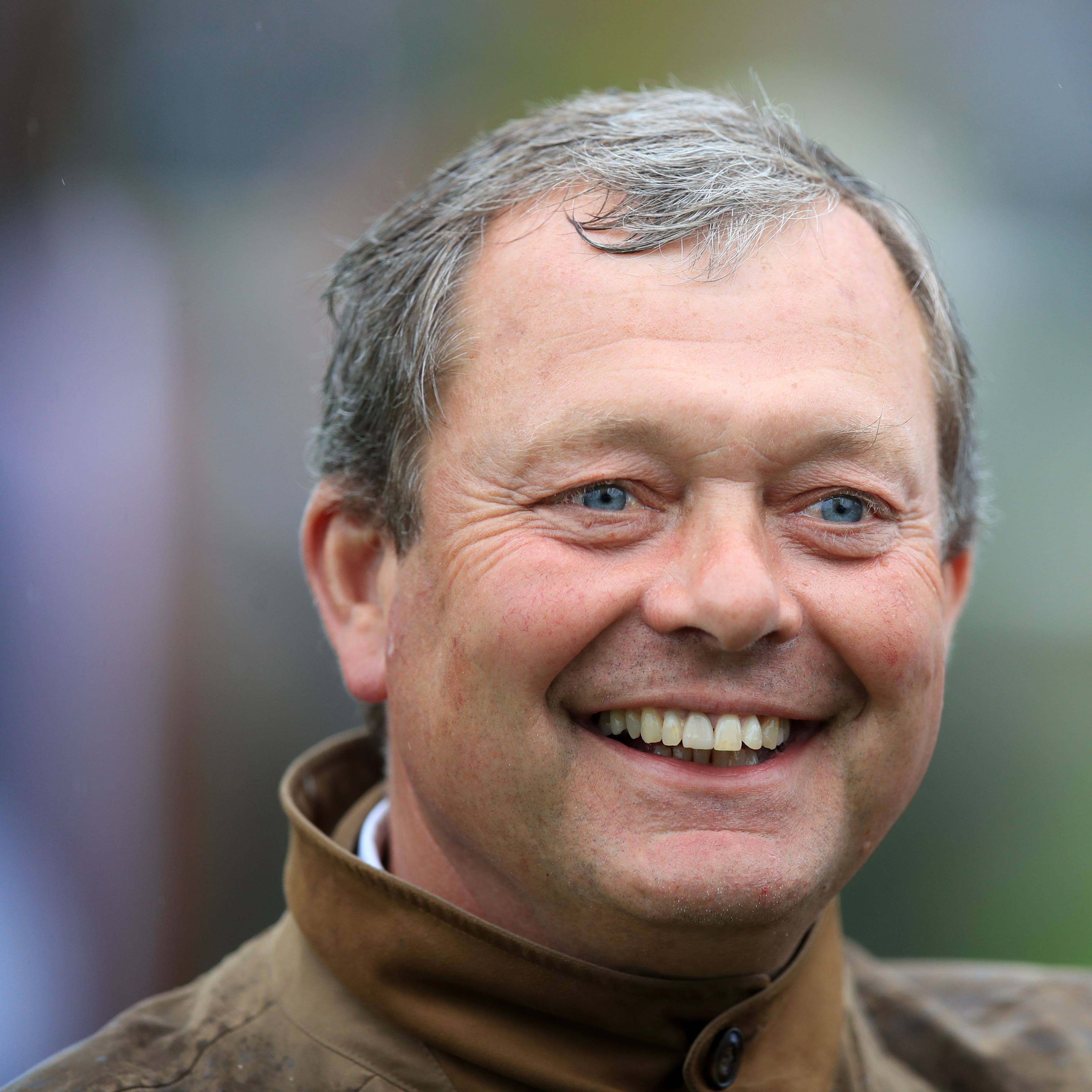 William Haggas is on a fact-finding mission (Mike Egerton/PA)