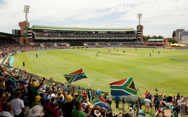 Cricket – Fourth One-Day International – South Africa v England – St Georges Park