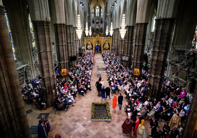 King Charles III coronation