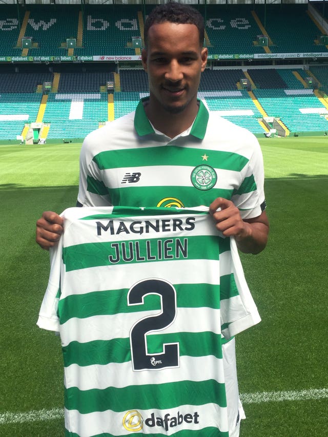 New Celtic signing Christopher Jullien is set to make his competitive debut in Estonia next week