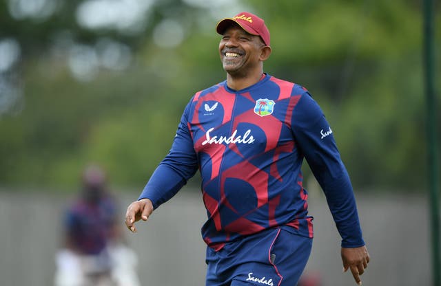 West Indies coach Phil Simmons has highlighted the Holder v Stokes battle.