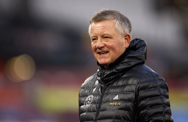 Chris Wilder