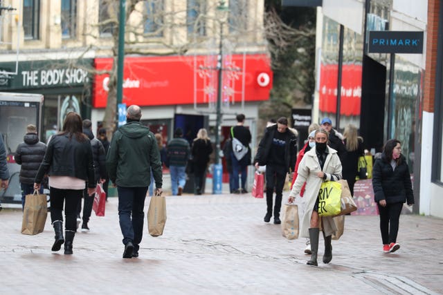 Boxing Day sales