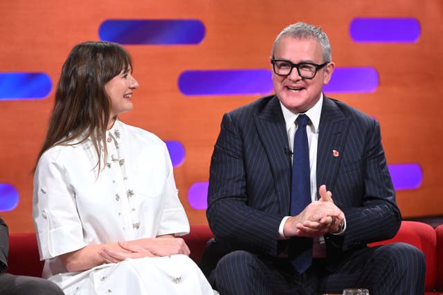 Graham Norton Show – London