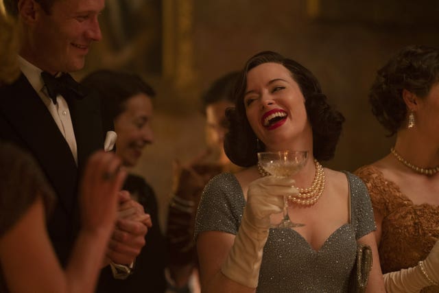 A Very British Scandal trailer sees Claire Foy go to battle in divorce ...