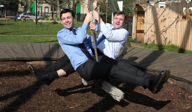 In Pictures: Key moments in Andy Burnham’s political career so far ...