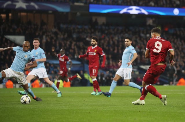 Liverpool have won three of their last four games against City