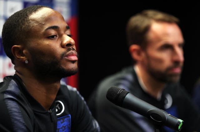 Raheem Sterling has been a key figure throughout Gareth Southgate's reign
