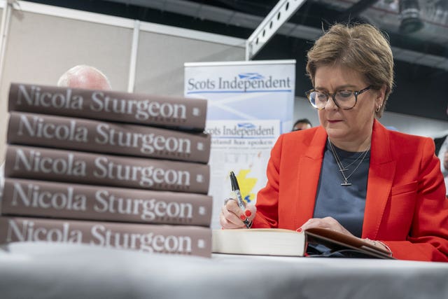 SNP annual conference