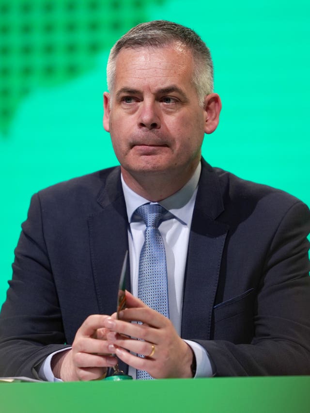 Sinn Fein TD Pearse Doherty