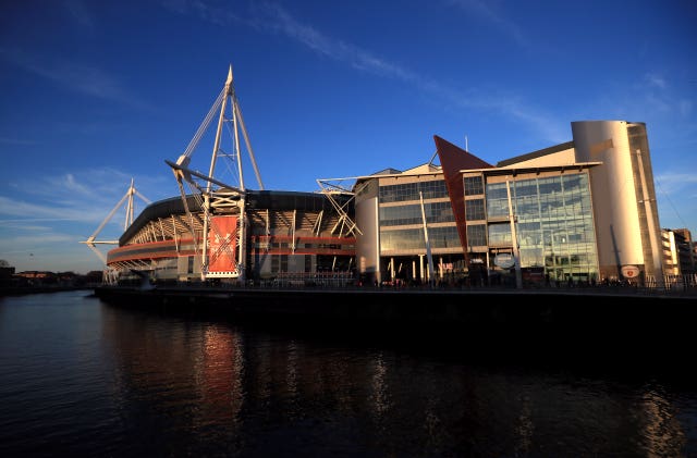 Wales v South Africa – Autumn International – Principality Stadium