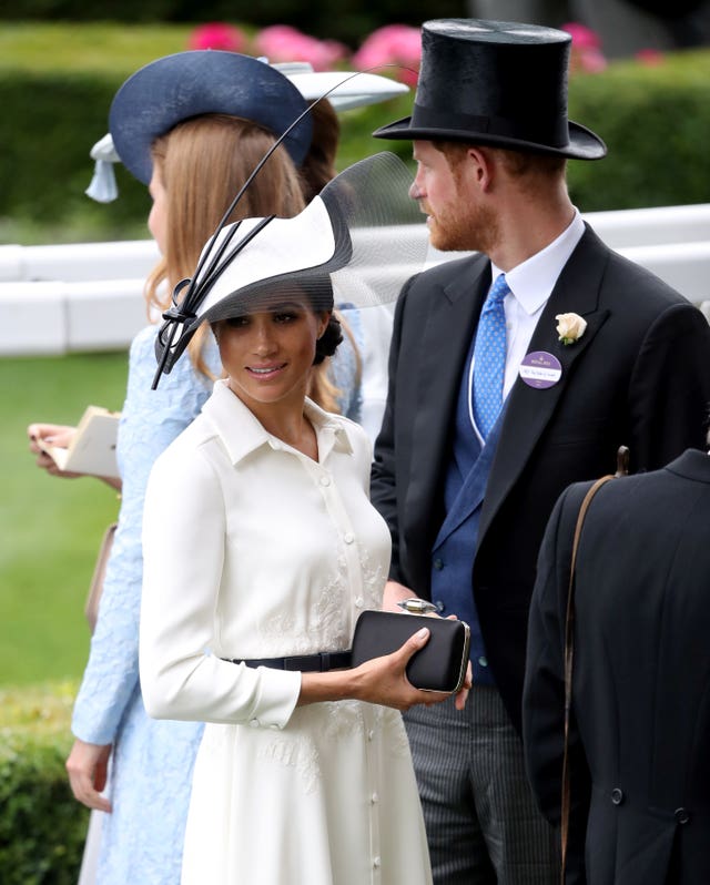 Royal Ascot – Day One – Ascot Racecourse