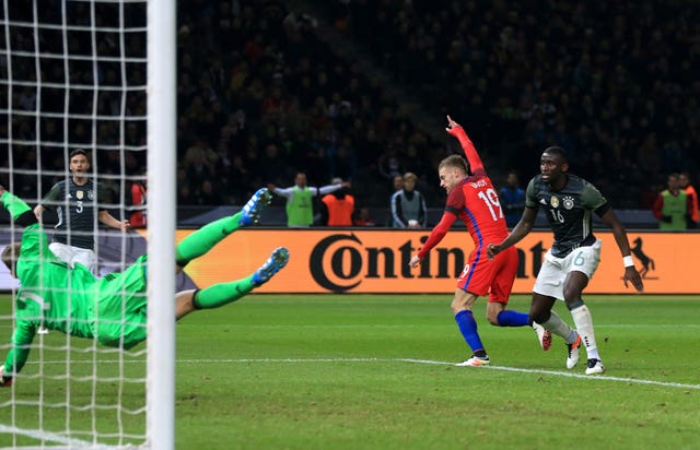 Germany v England – International Friendly – Olympic Stadium