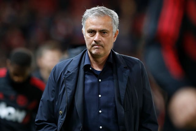 Jose Mourinho was unable to bring the Premier League title back to Manchester United.