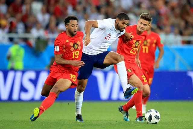 Ruben Loftus-Cheek 