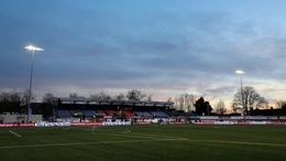 Sutton and Crawley shared the points at Gander Green Lane (Andrew Matthews/PA)