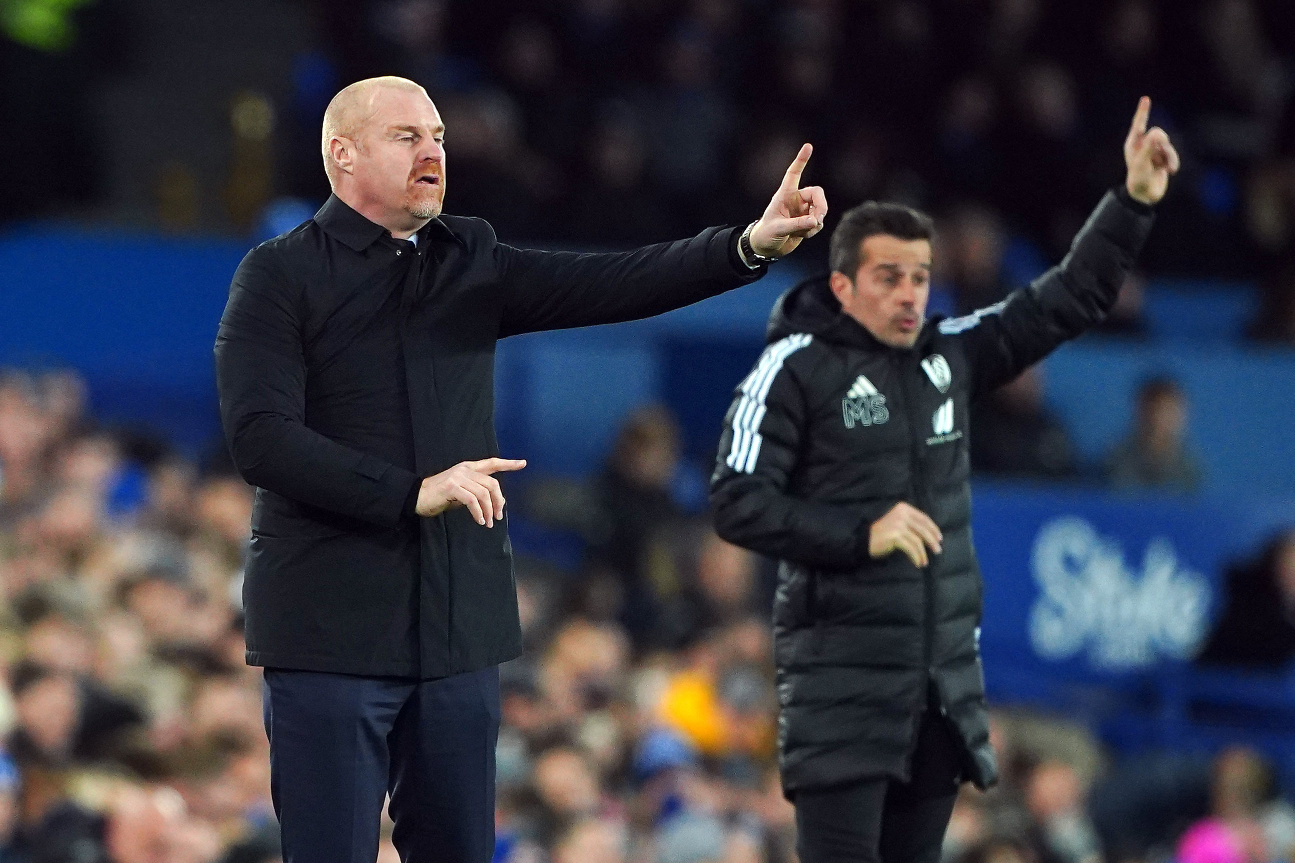 Sean Dyche Hails Character Of Penalty Takers Despite Shoot-out Loss To ...