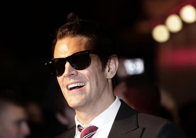 Jackass 3D Premiere – London