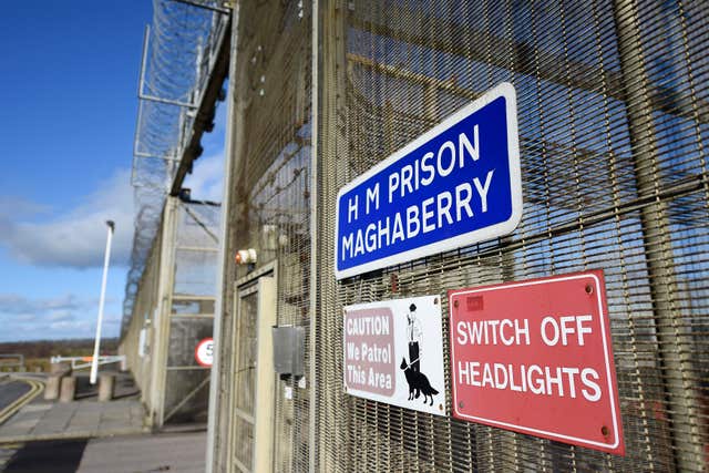 Maghaberry Prison