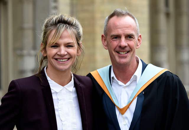 University honours DJ Fatboy Slim