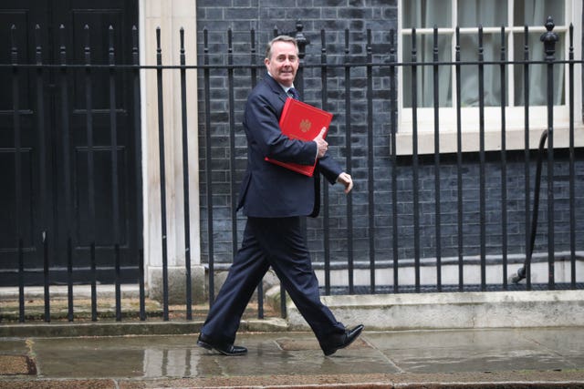 Liam Fox 