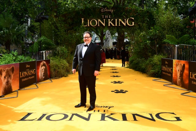Disney’s The Lion King European Premiere – London