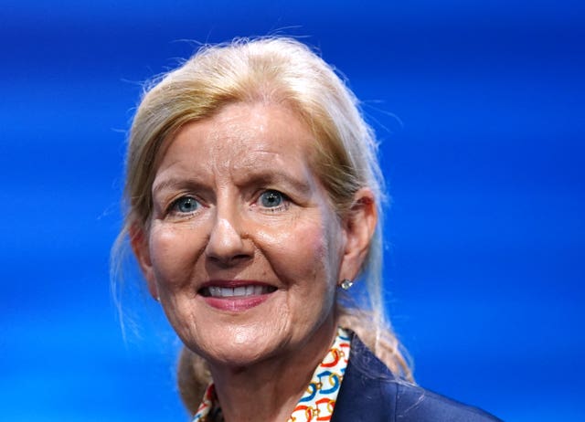 FA chair Debbie Hewitt