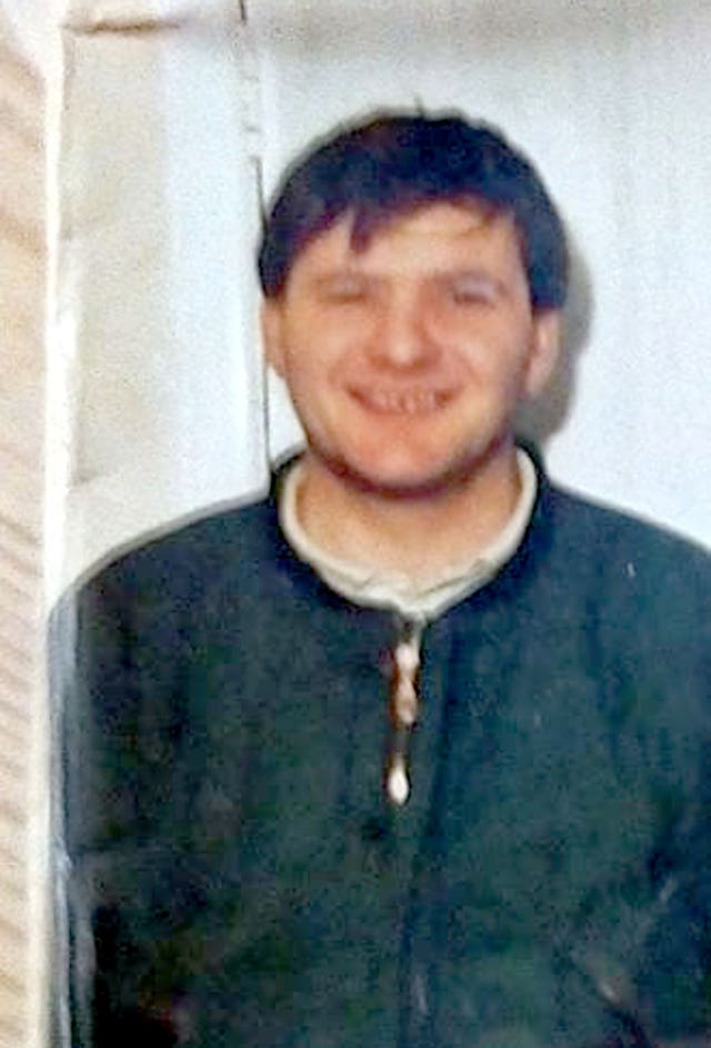 Liam Paul Thompson inquest