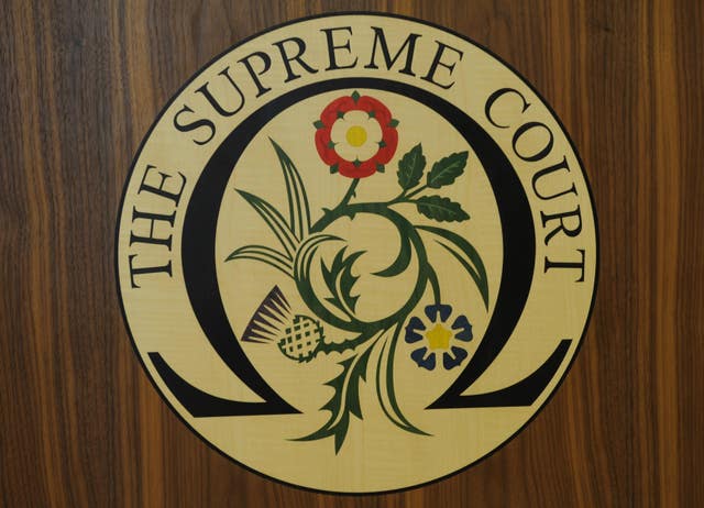 Uber Supreme Court fight