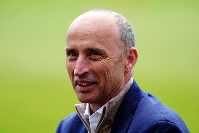 Nasser Hussain