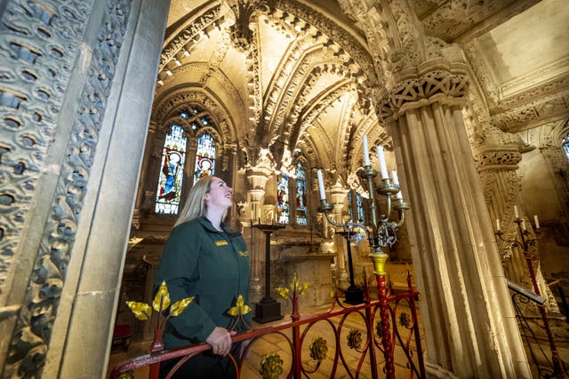 Rosslyn Chapel