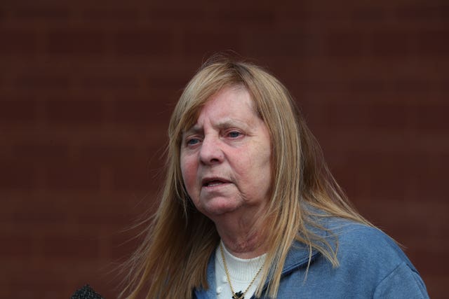 Hillsborough campaigner Margaret Aspinall cautiously welcomed the news on safe standing trials 