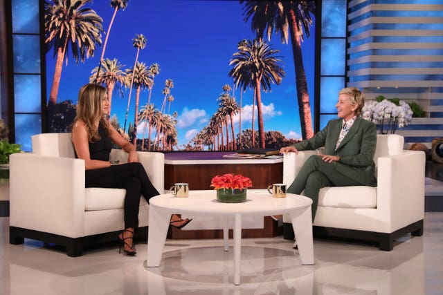 The Ellen DeGeneres Show