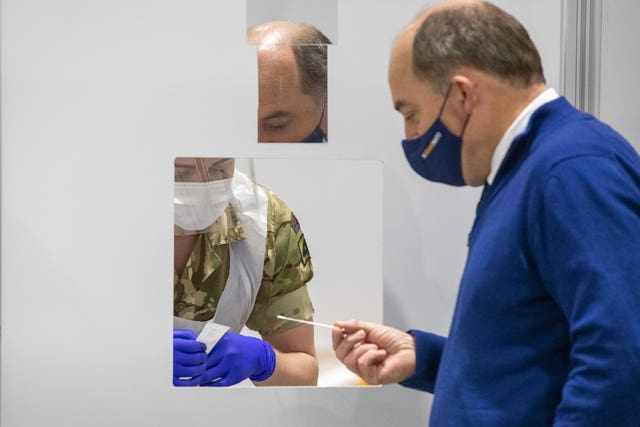 Coronavirus – Mon Nov 16, 2020