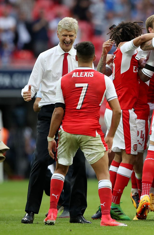 Arsenal v Chelsea – Emirates FA Cup – Final – Wembley Stadium