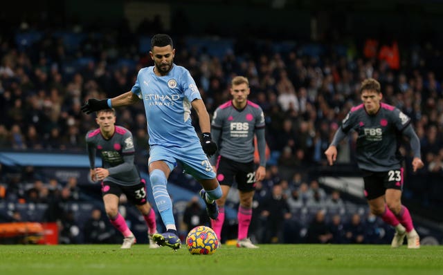 Manchester City recover from Leicester scare to move six points clear PLZ Soccer
