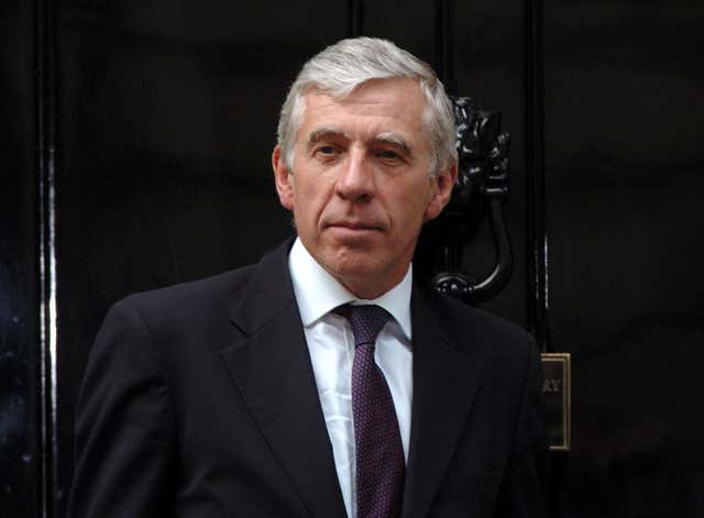 Jack Straw