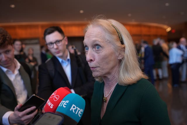 Congresswoman Mary Gay Scanlon, Democratic representative for Pennsylvania 